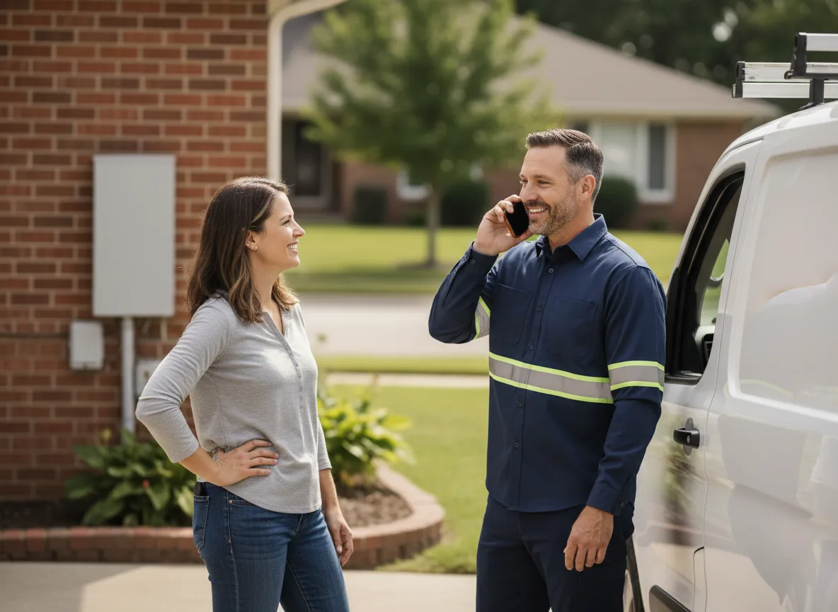 Electrical repair frequently asked questions in La Porte City, IA